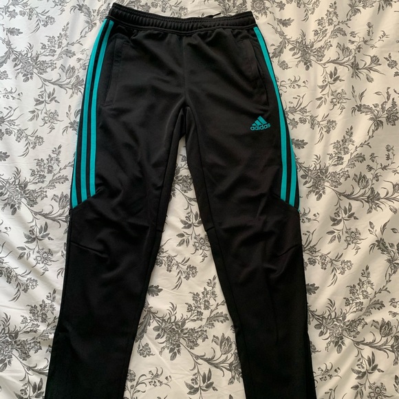 boys adidas soccer pants